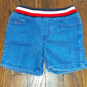 Short for baby size (68)